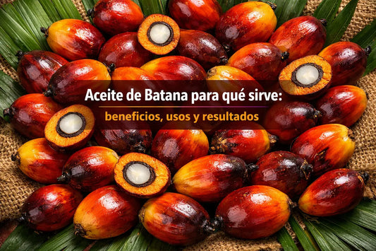 Aceite de Batana para qué sirve: beneficios, usos y resultados
