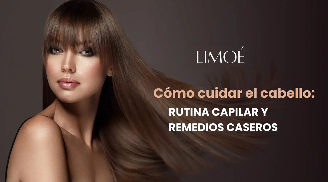 Cómo cuidar el cabello: rutina simple, remedios caseros y apoyos recomendados