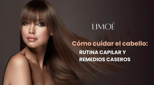 Cómo cuidar el cabello: rutina simple, remedios caseros y apoyos recomendados