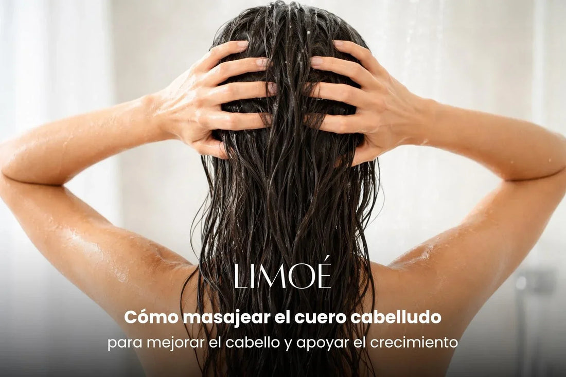 Cómo masajear el cuero cabelludo para mejorar el cabello y apoyar el crecimiento